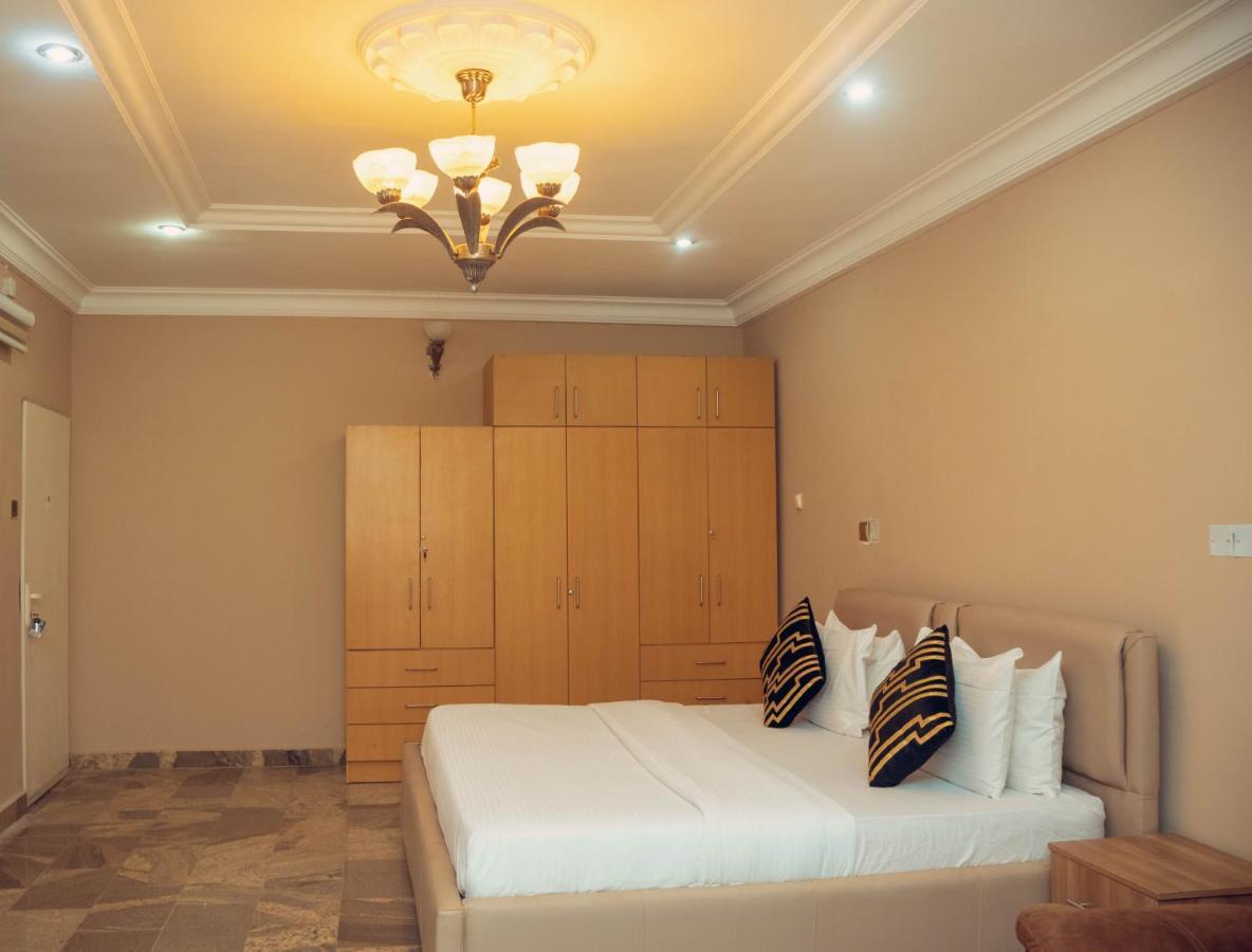 J'S Place Abuja Eksteriør billede